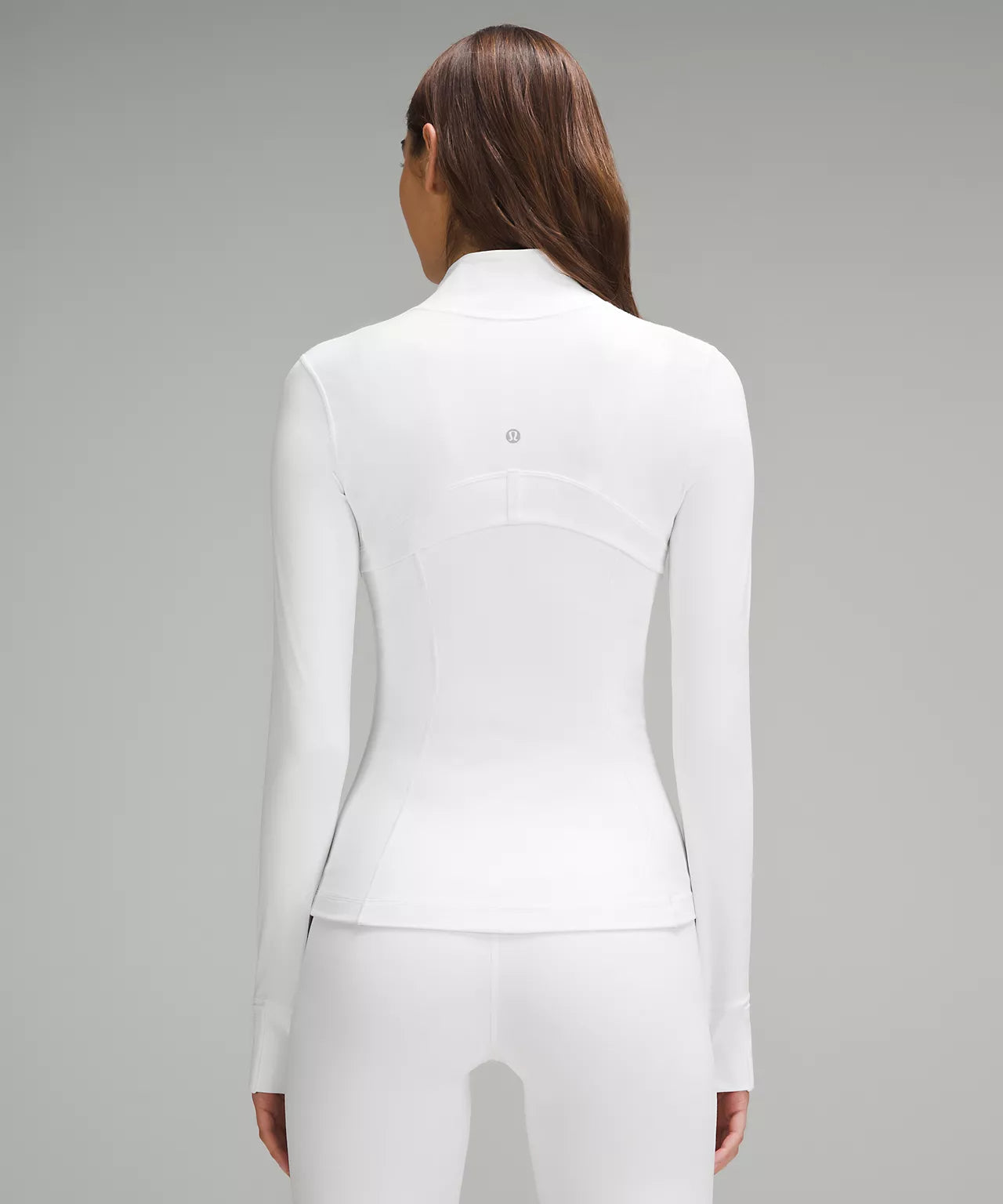Lululemon Define Jacket Nulu - White – Kanadadan Kapına
