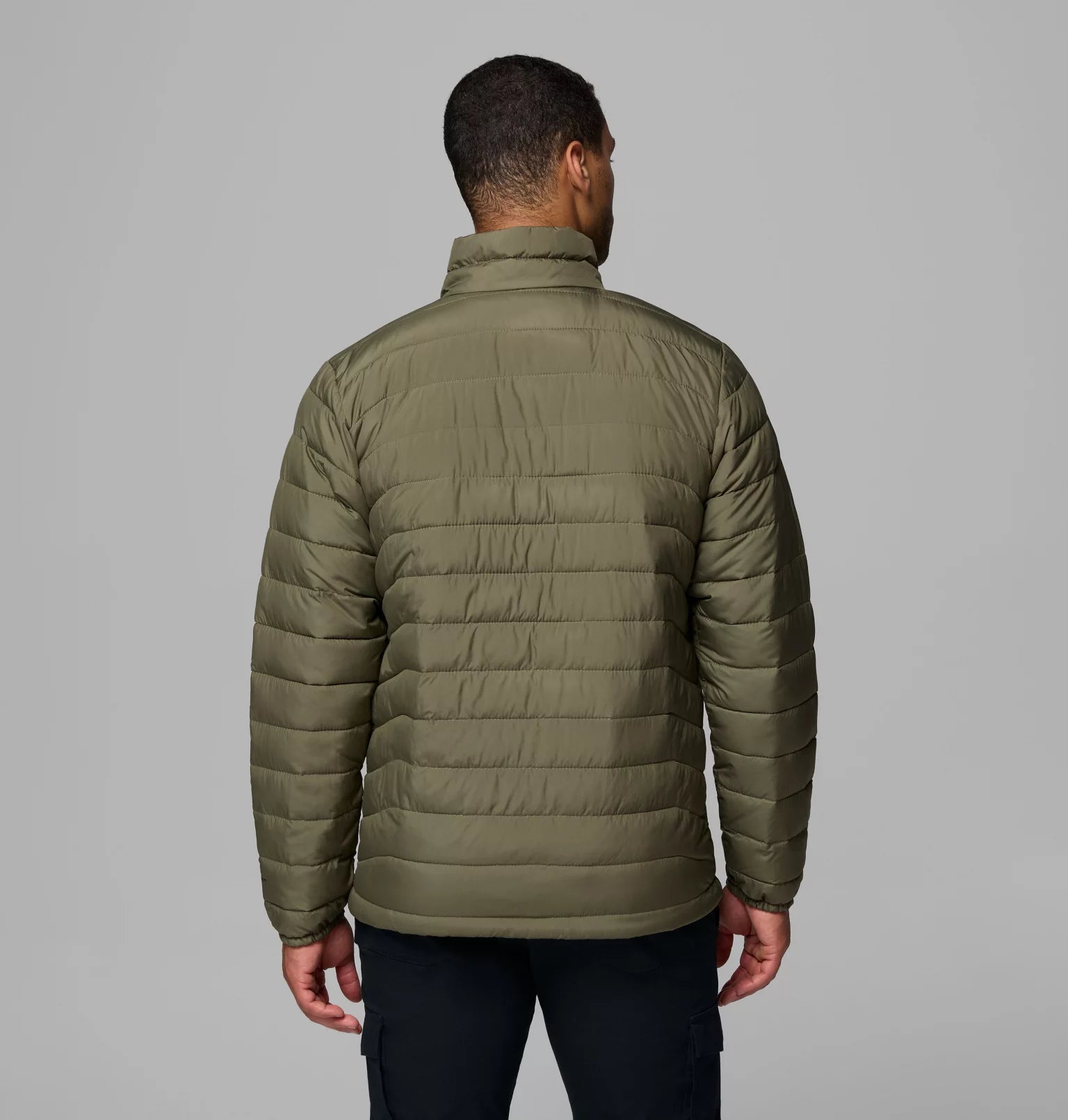 Columbia Men's Powder Lite™ II Jacket - Stone Green
