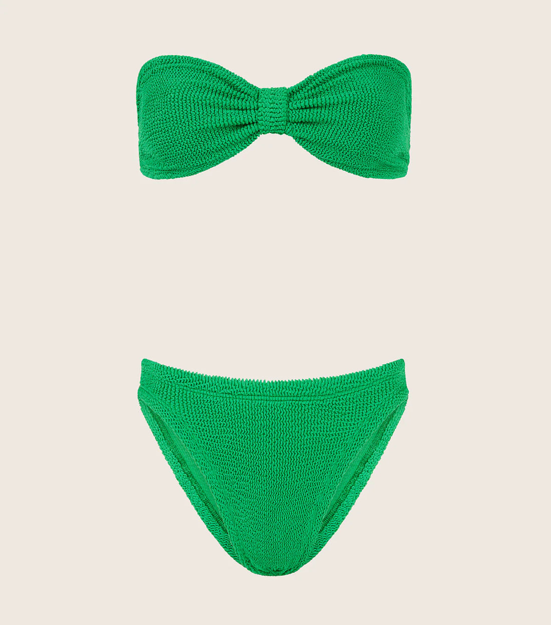 Hunza G Jean Bikini Emerald