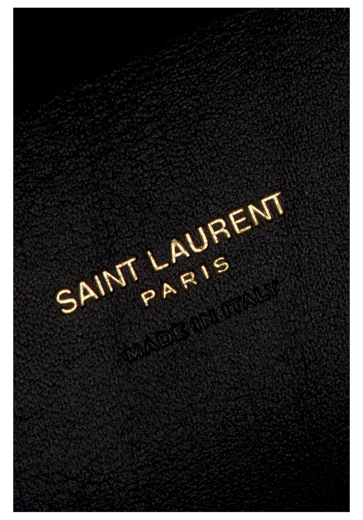 YSL Saint Laurent Baby Le 5 à 7 Shoulder Bag