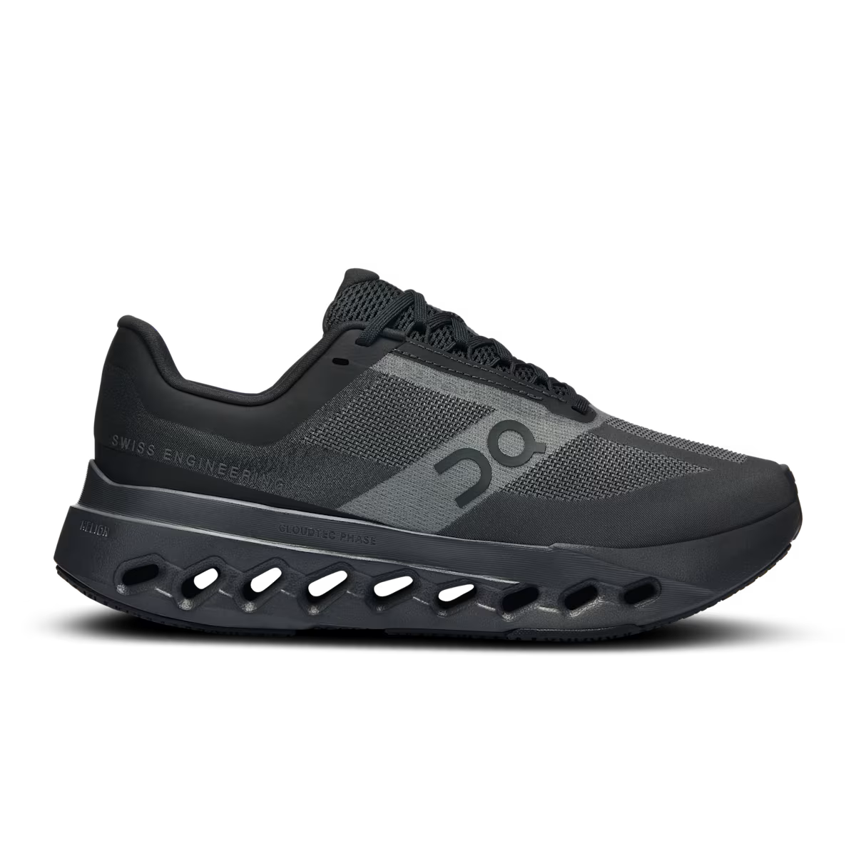 On Cloud Women Cloudsurfer Next - Black | Eclipse