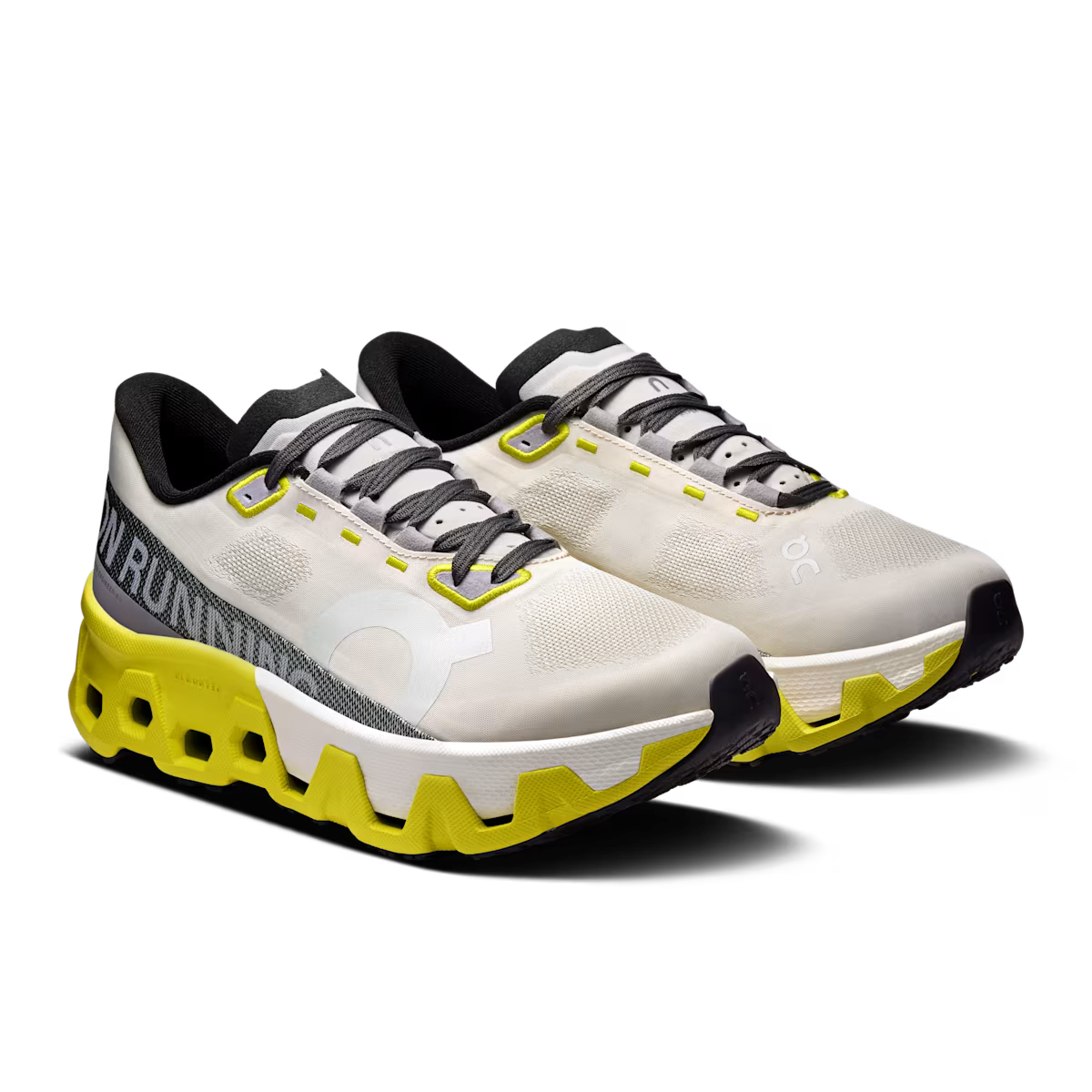 ON Cloud Women Cloudmonster Hyper - Dew | Lime