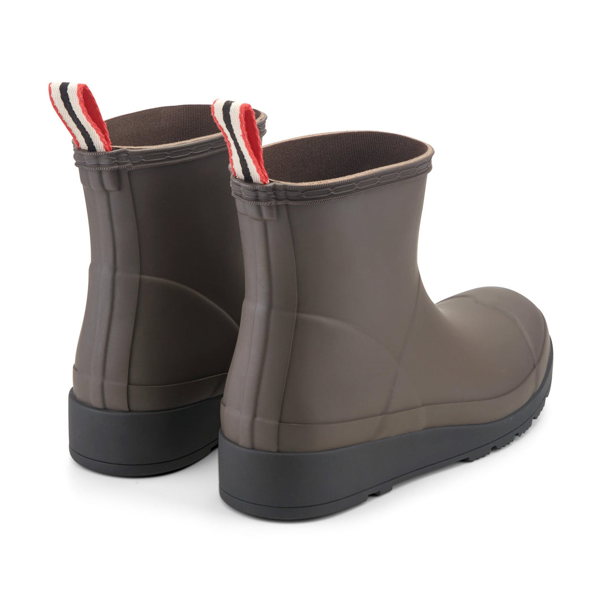 Hunter Women's PLAY™ Short Rain Boots -Dark Brown
