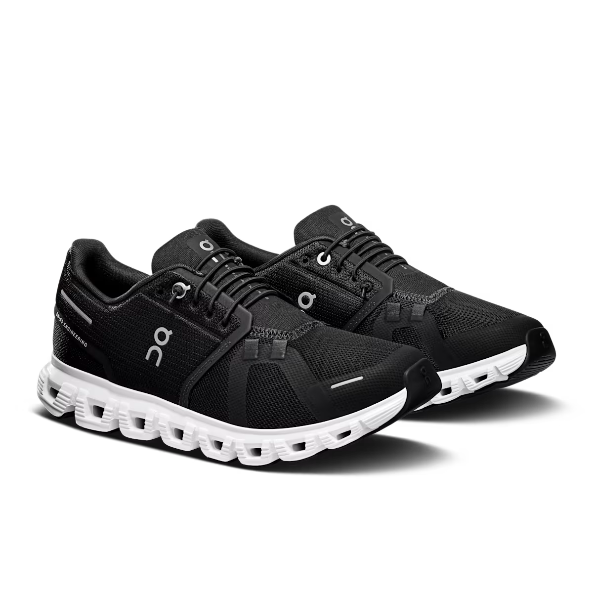 On Cloud Women Cloud 6 - Black | White