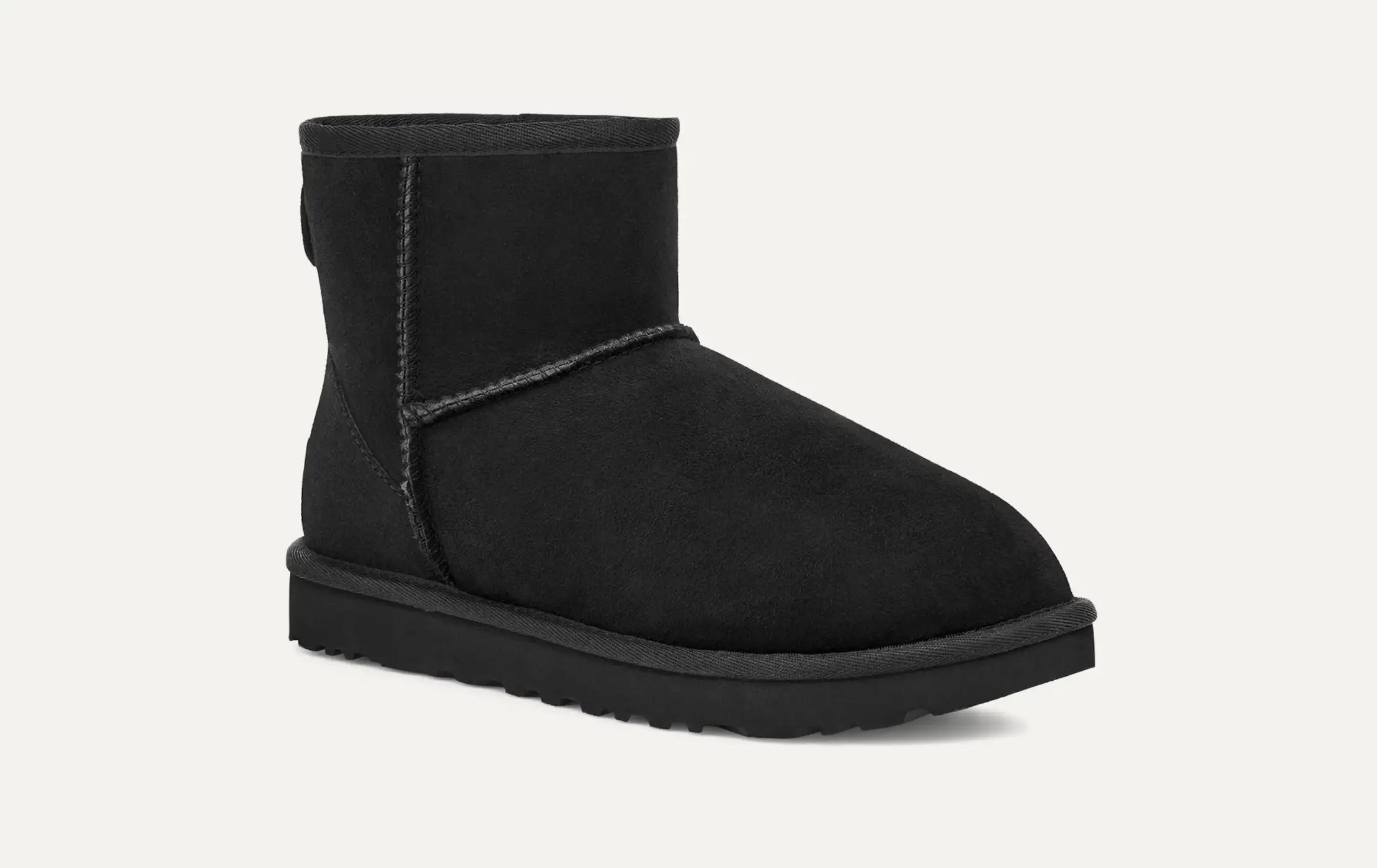 Ugg Women's Classic Mini II- Black