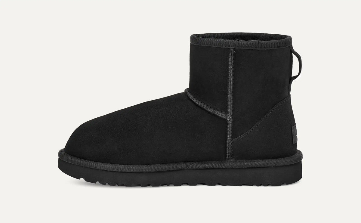 Ugg Women's Classic Mini II- Black