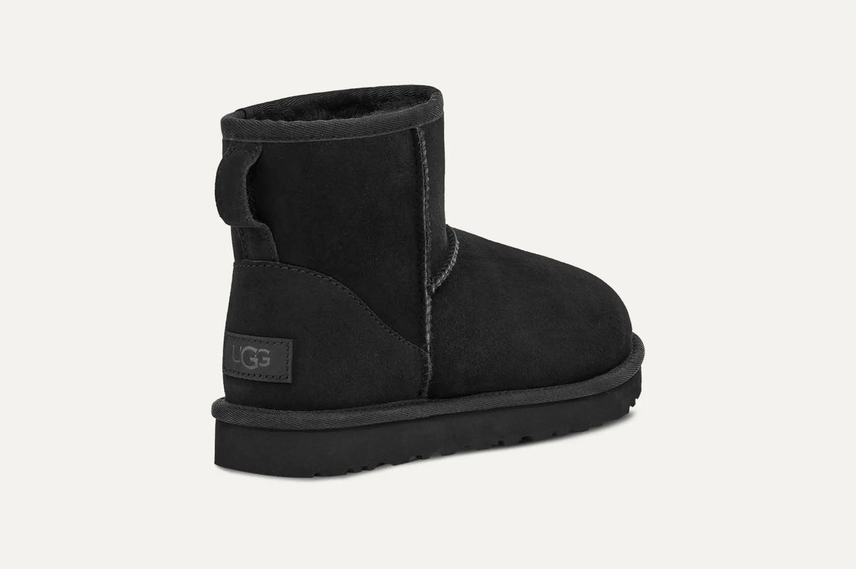 Ugg Women's Classic Mini II- Black