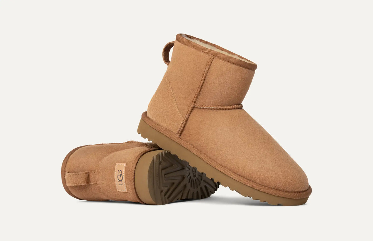 Ugg Women's Classic Mini II-Chestnut