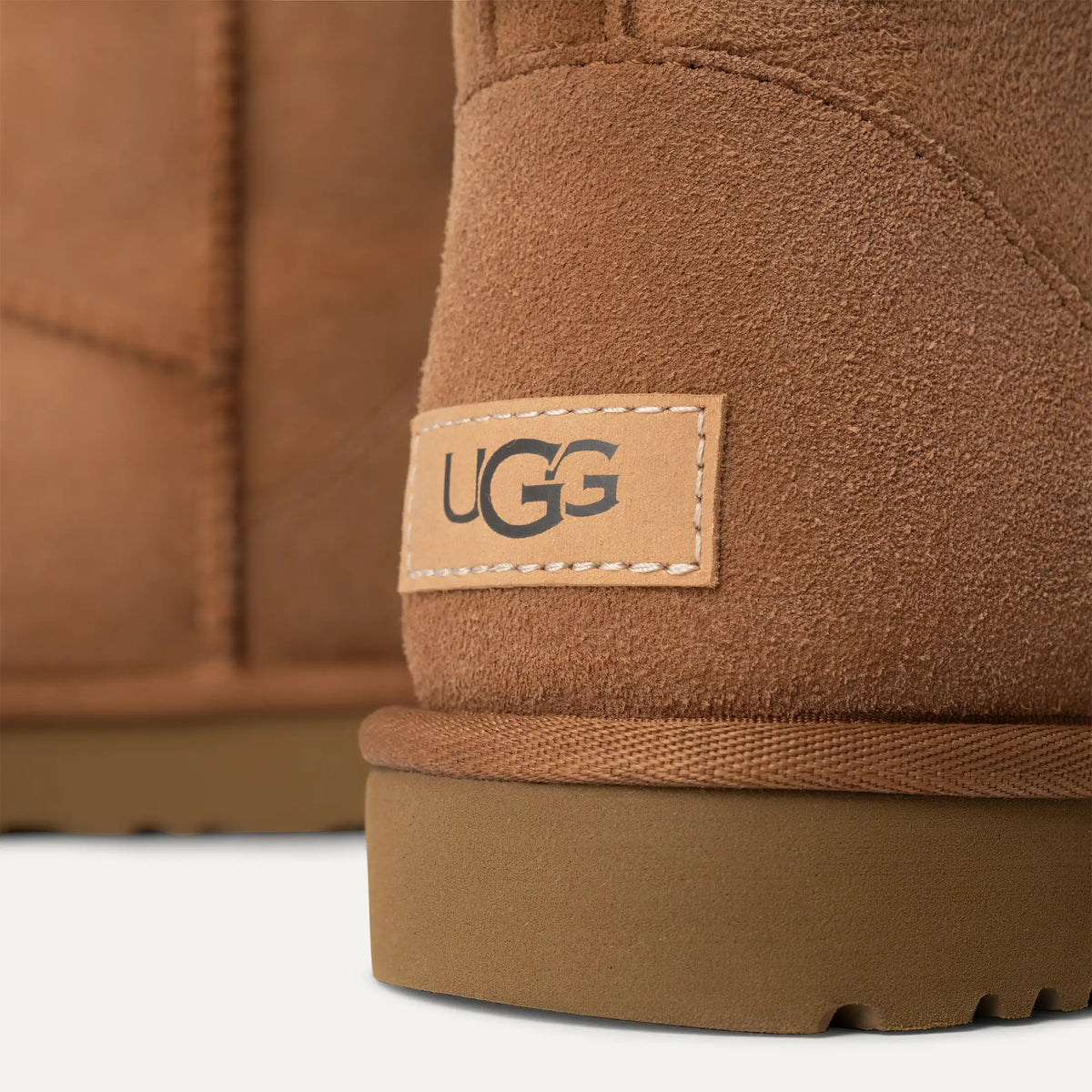 Ugg Women's Classic Mini II-Chestnut