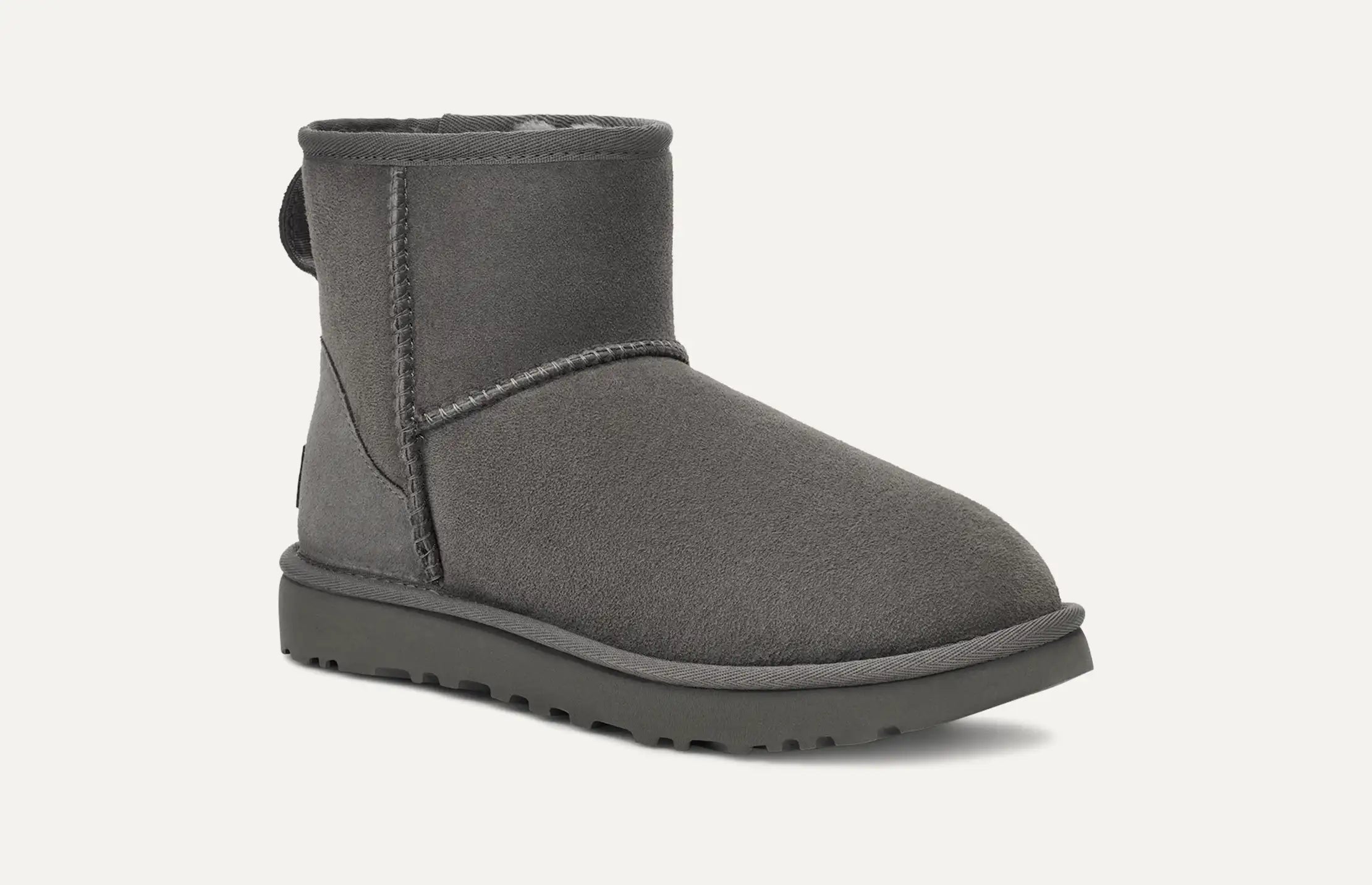 Ugg Women's Classic Mini II-Grey