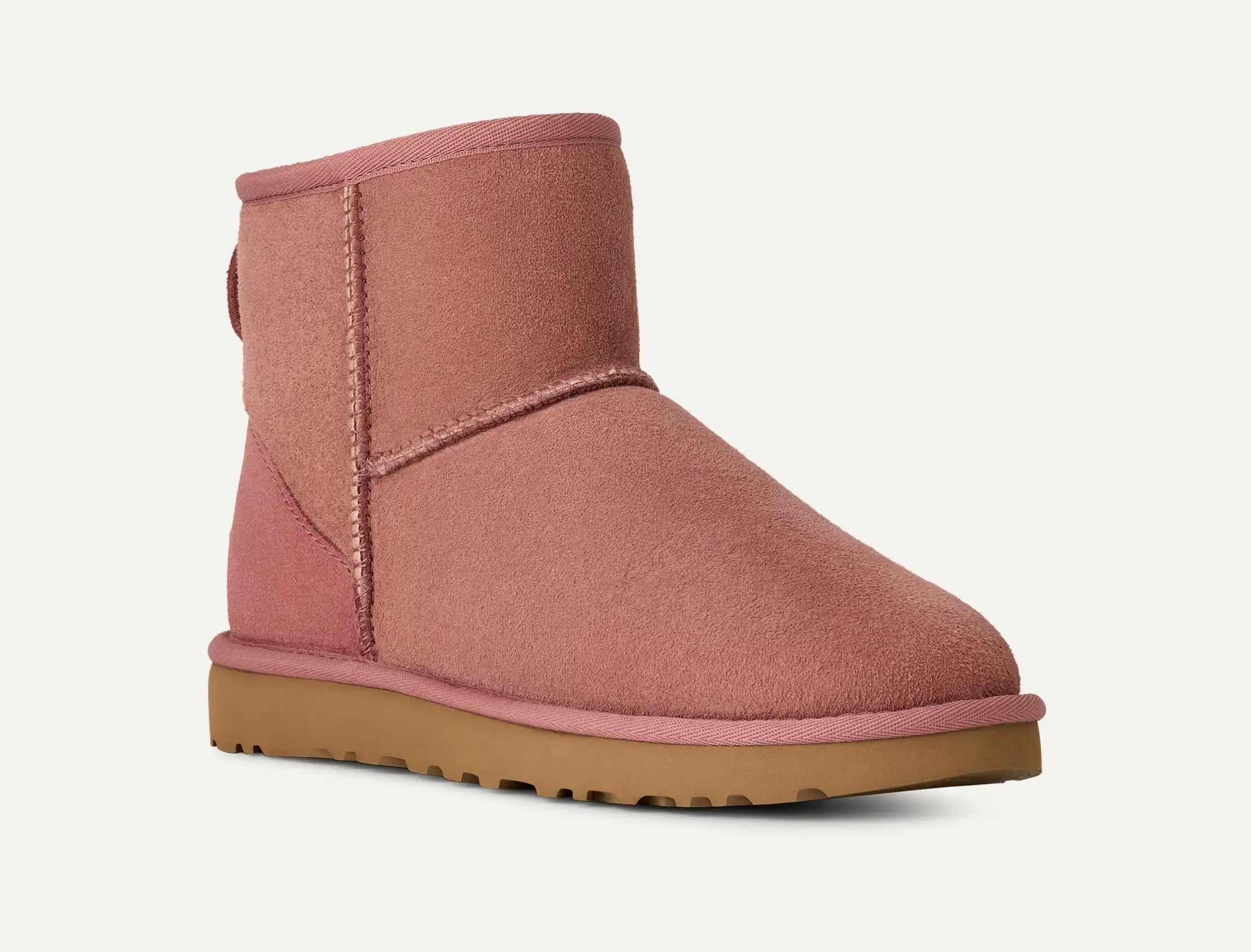 Ugg Women's Classic Mini II-Pink Dawn