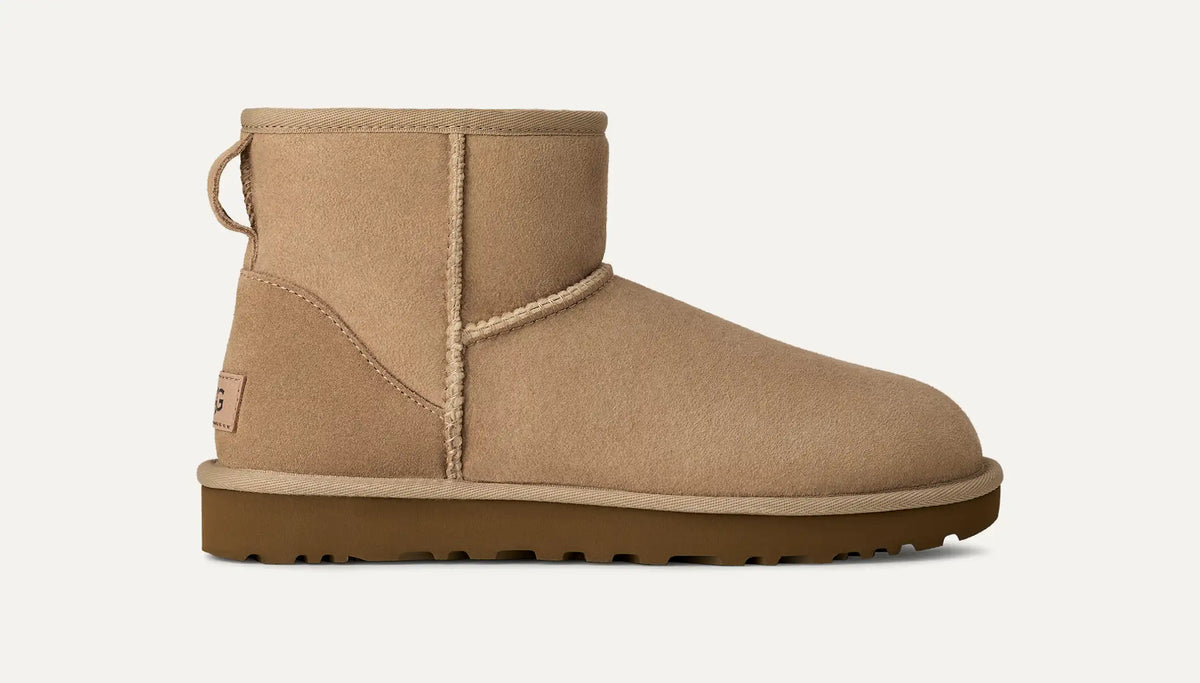 Ugg Women's Classic Mini II-Sand