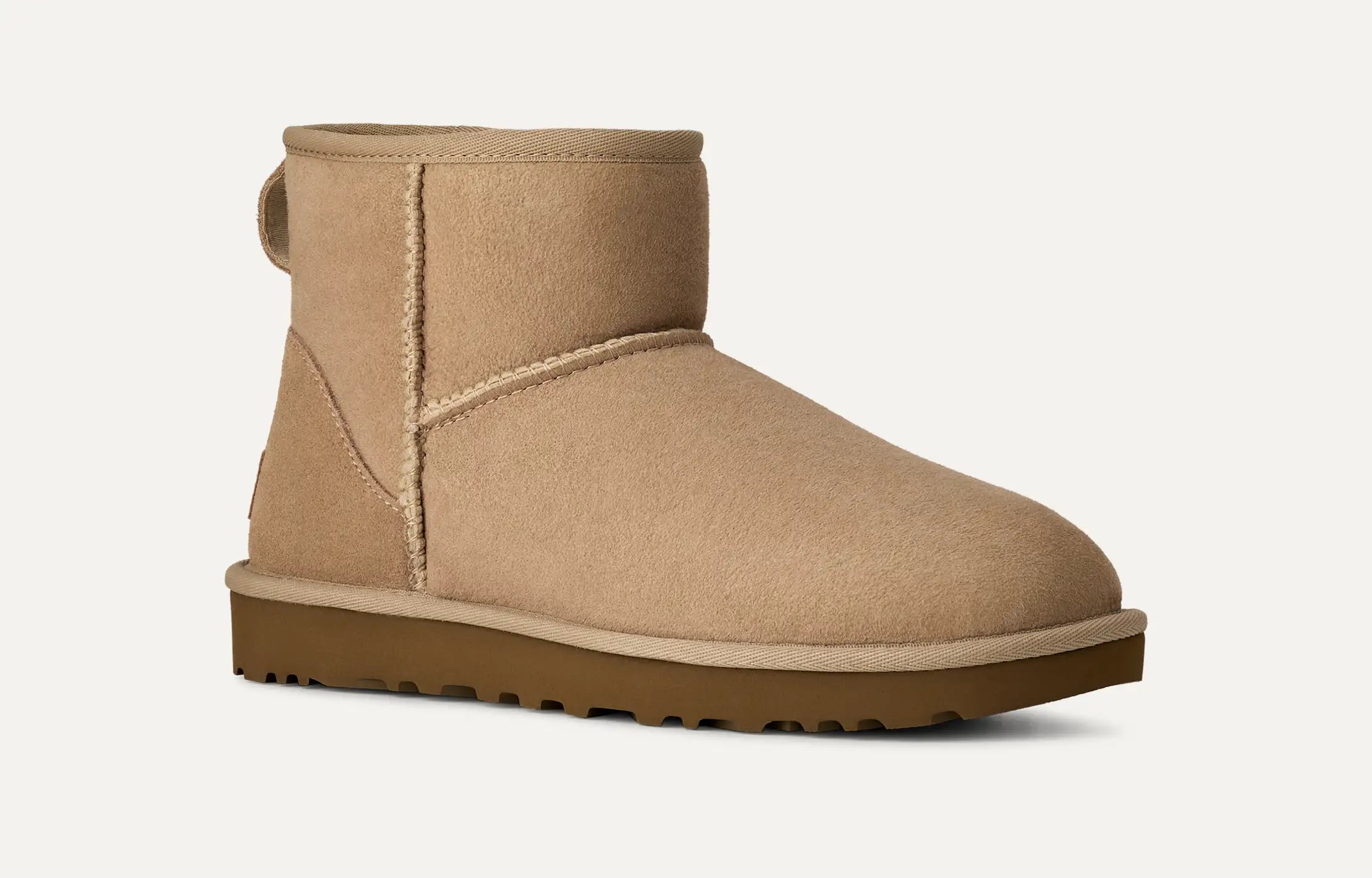 Ugg Women's Classic Mini II-Sand