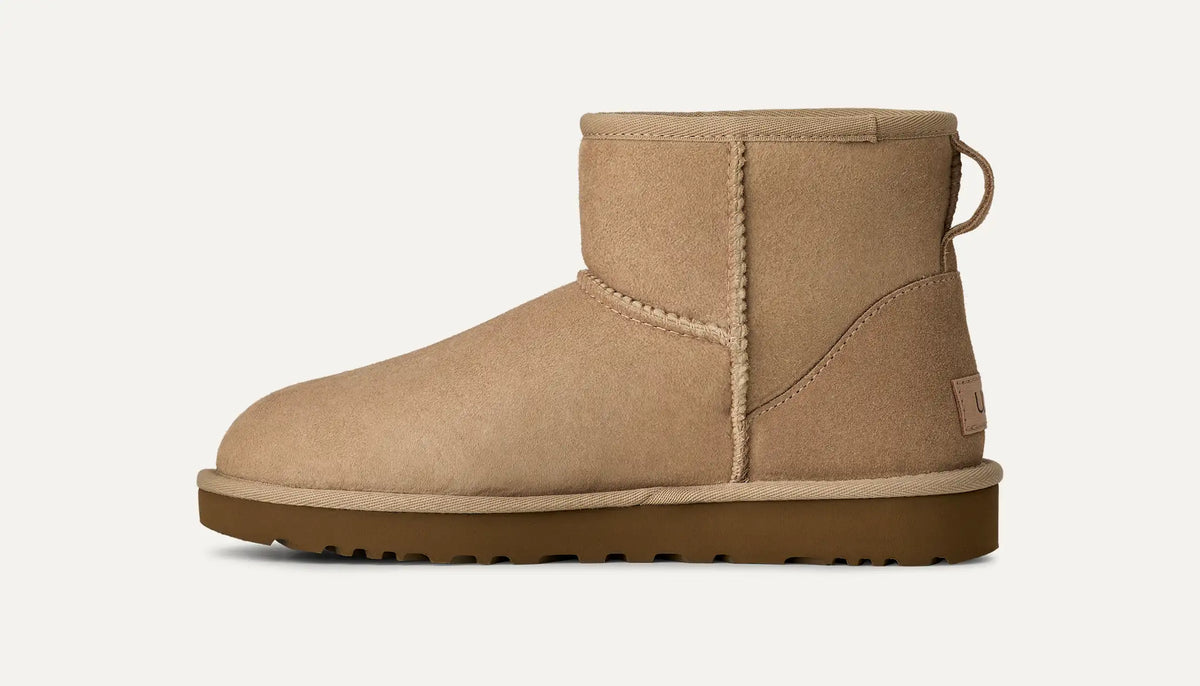 Ugg Women's Classic Mini II-Sand