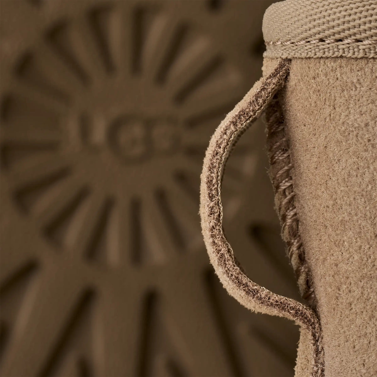 Ugg Women's Classic Mini II-Sand