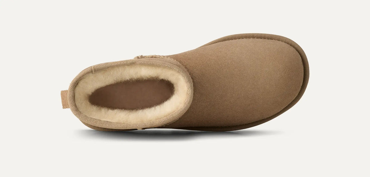 Ugg Women's Classic Mini II-Sand