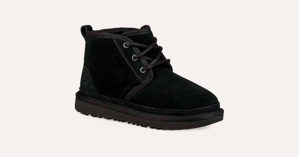 Ugg Kids Kids' Neumel II- Black
