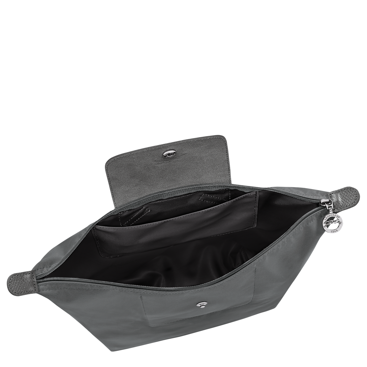 Longchamp Le Pliage One M Backpack-Anthracite