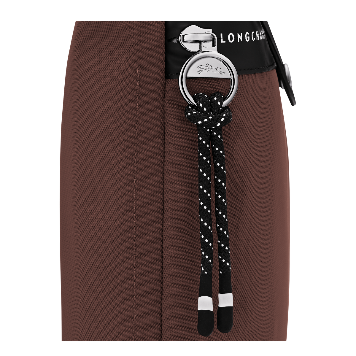 Longchamp Le Pliage Energy Briefcase-Cocoa
