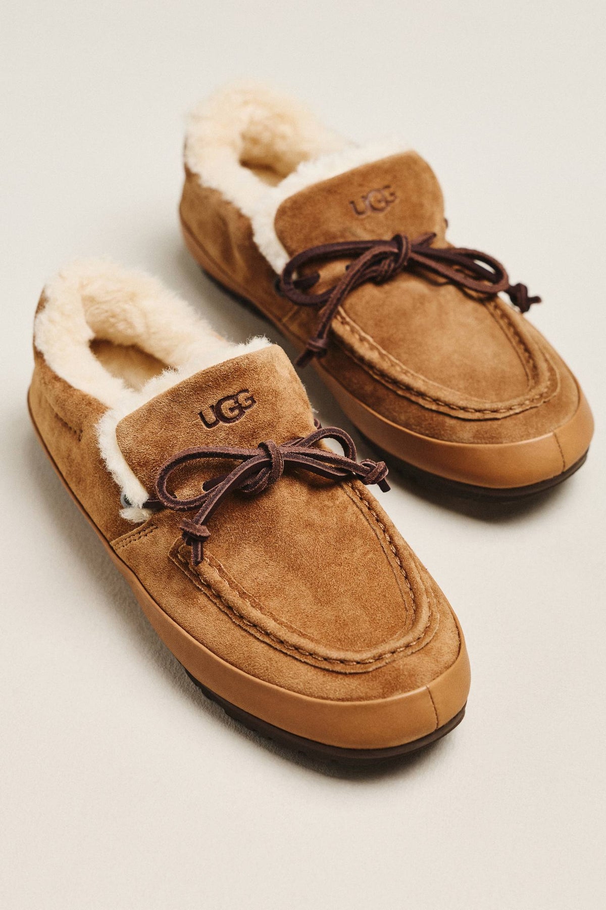 Ugg Women's Quill Slip-On-Chestnut