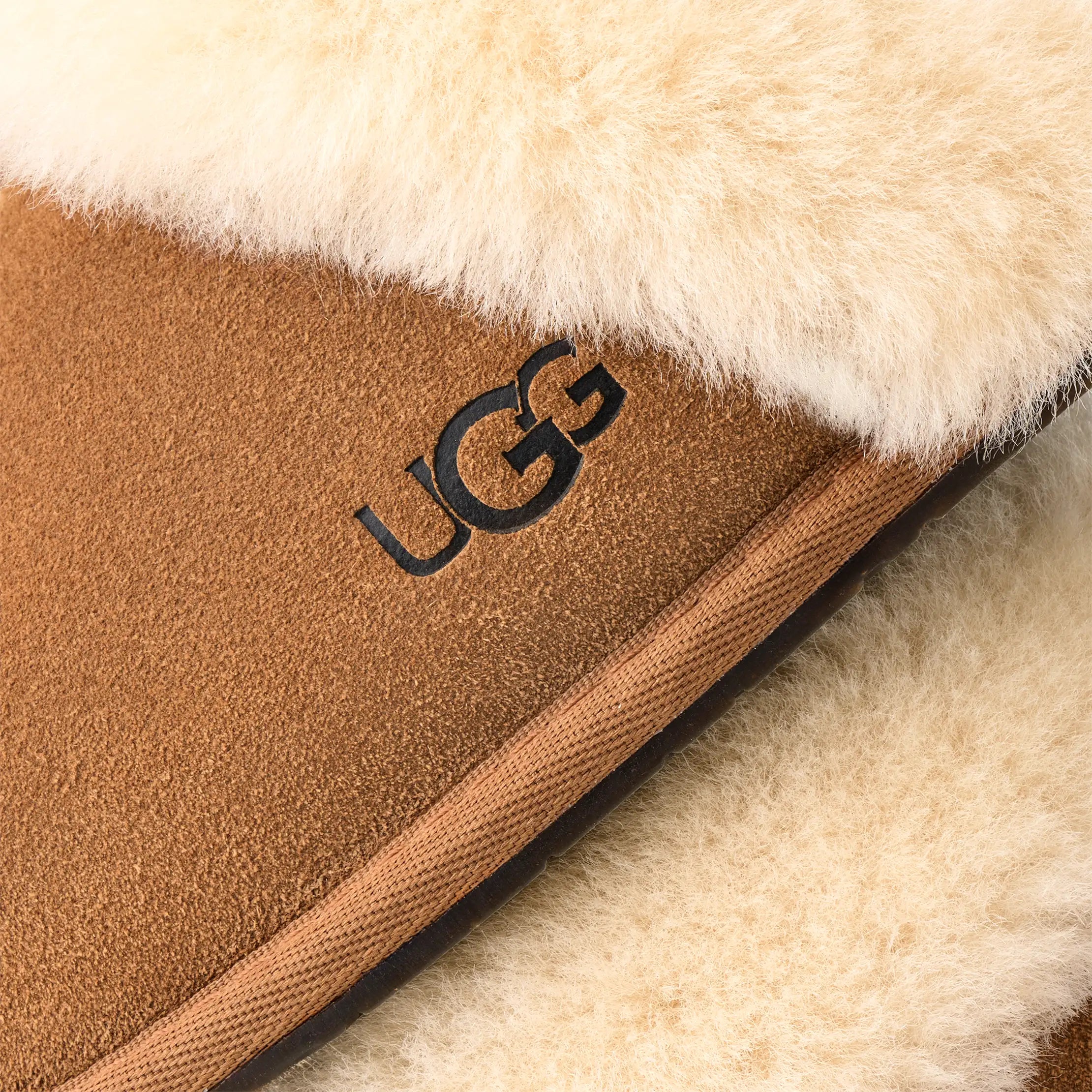 Ugg Women's Scuffette II Color: Chestnut – Kanadadan Kapına