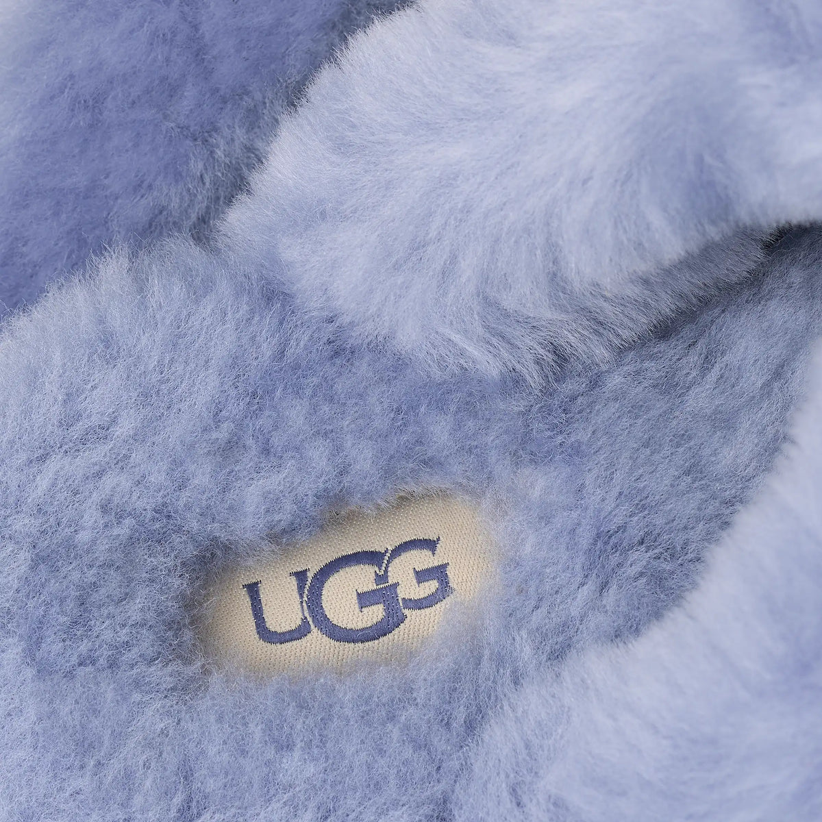 Ugg Women's Scuffette II Color:Stormy Blue