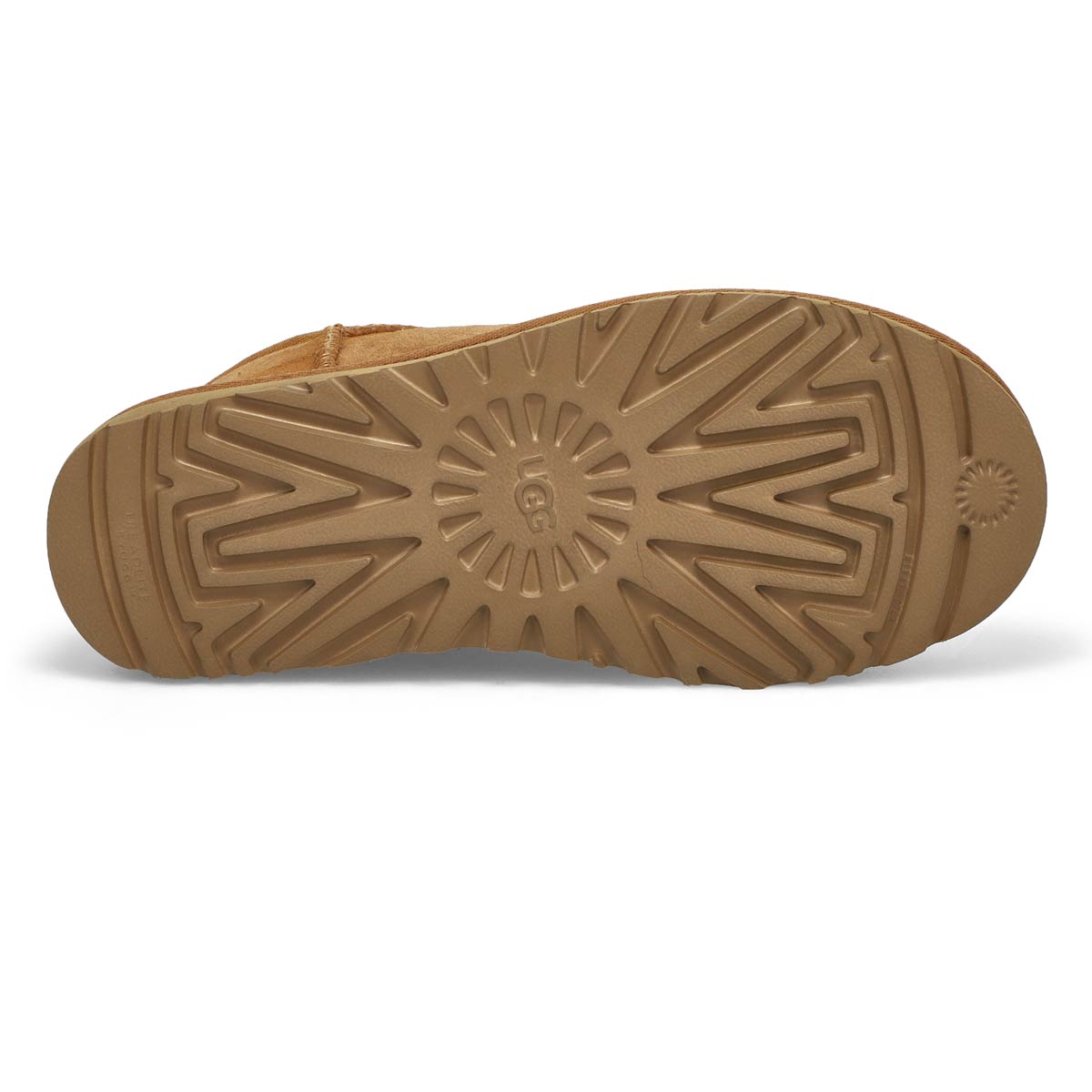 Ugg Women’s Classic Ultra Mini Chestnut