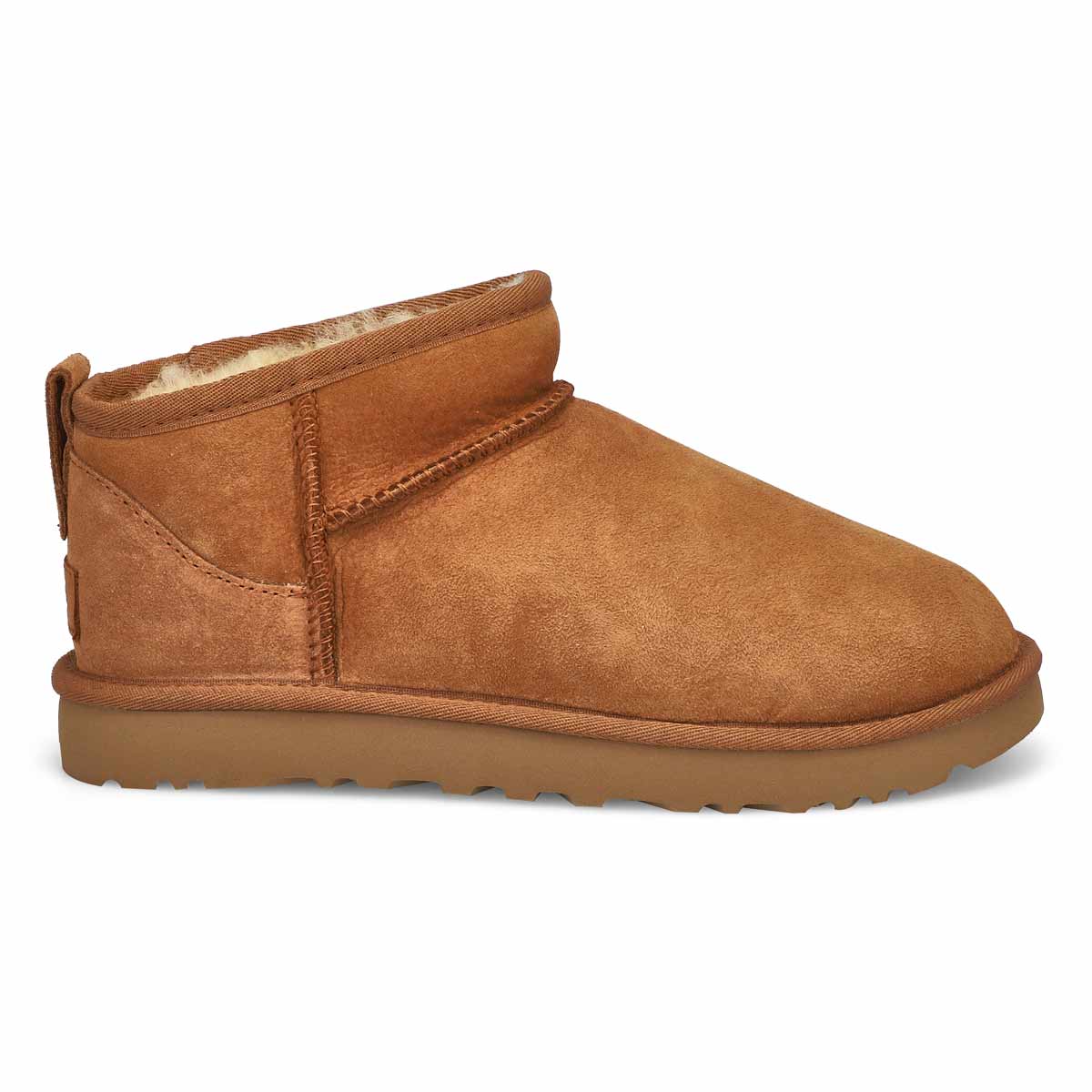 Ugg Women's Classic Ultra Mini Chestnut – Kanadadan Kapına