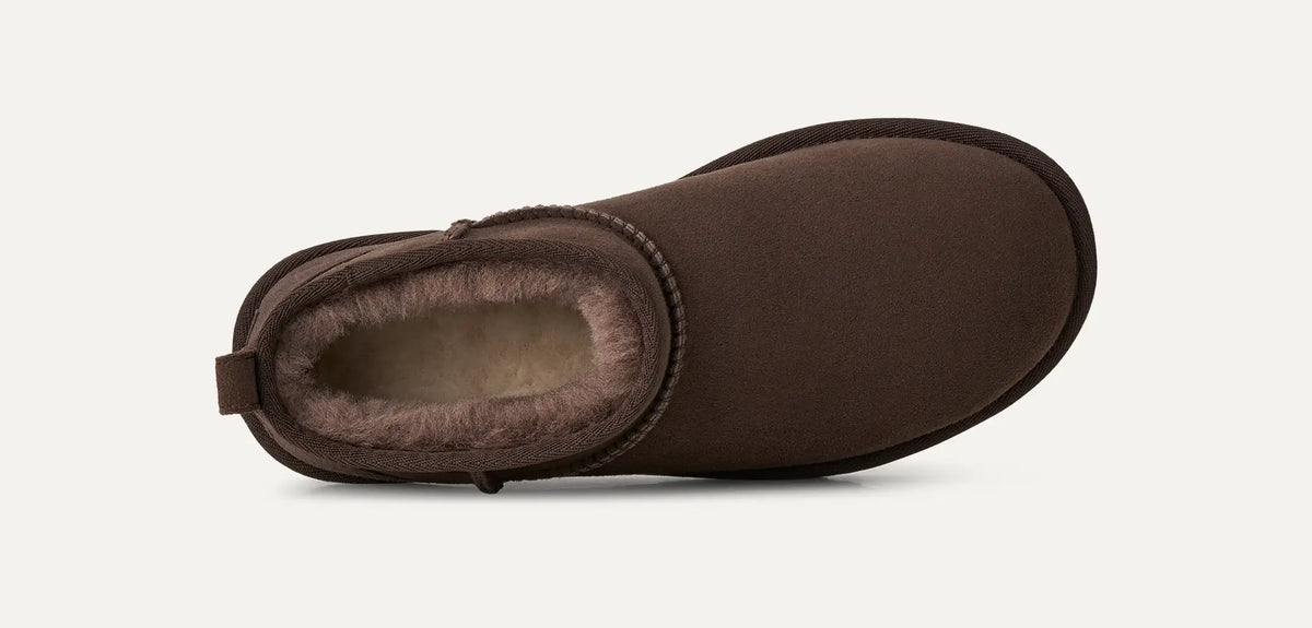 UGG Classic Ultra Mini Kadın Bot - Dusted Cocoa