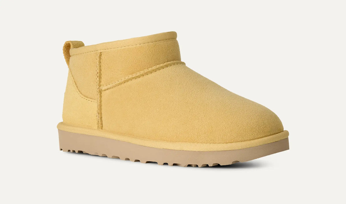 UGG Classic Ultra Mini Kadın Bot - Muted Mustard