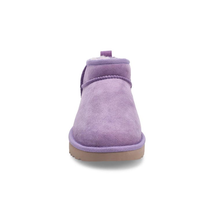 UGG Classic Ultra Mini Kadın Bot - Warm Lilac