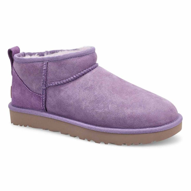 UGG Classic Ultra Mini Kadın Bot - Warm Lilac