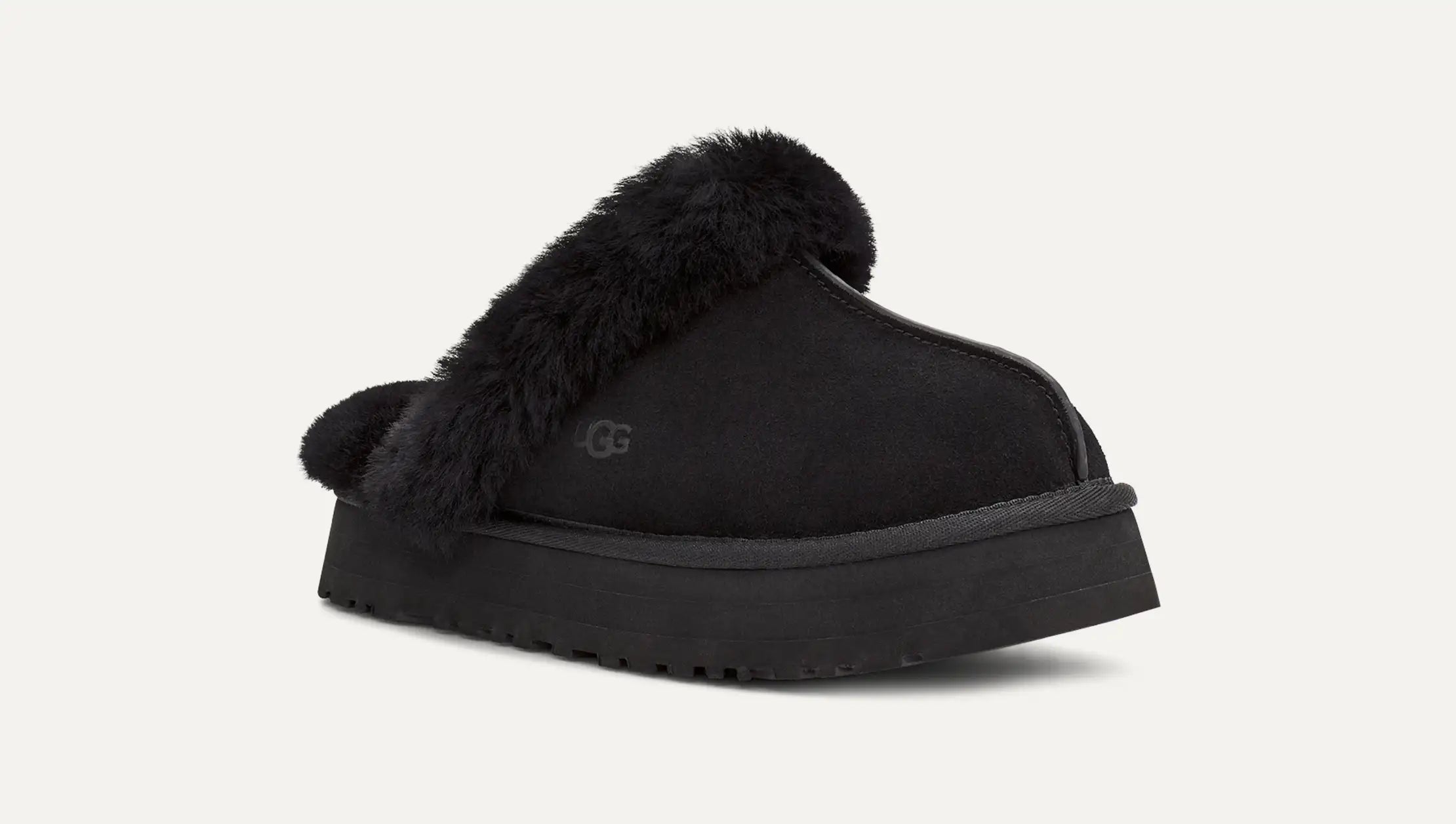Ugg Women's Disquette-Color:Black