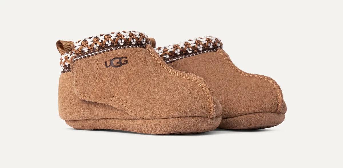 Ugg Baby Tasman- Chestnut