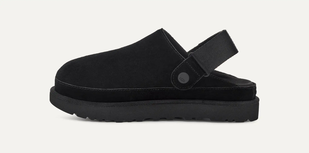 Ugg Women's Goldenstar Clog Color: Black