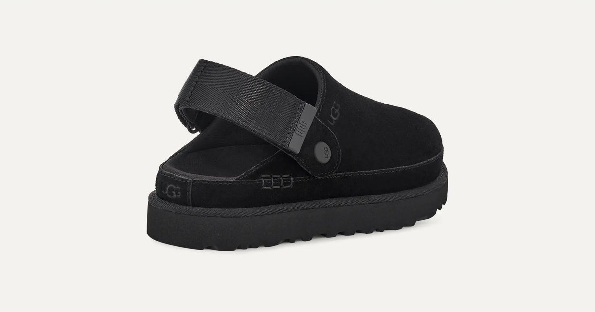 Ugg Women's Goldenstar Clog Color: Black
