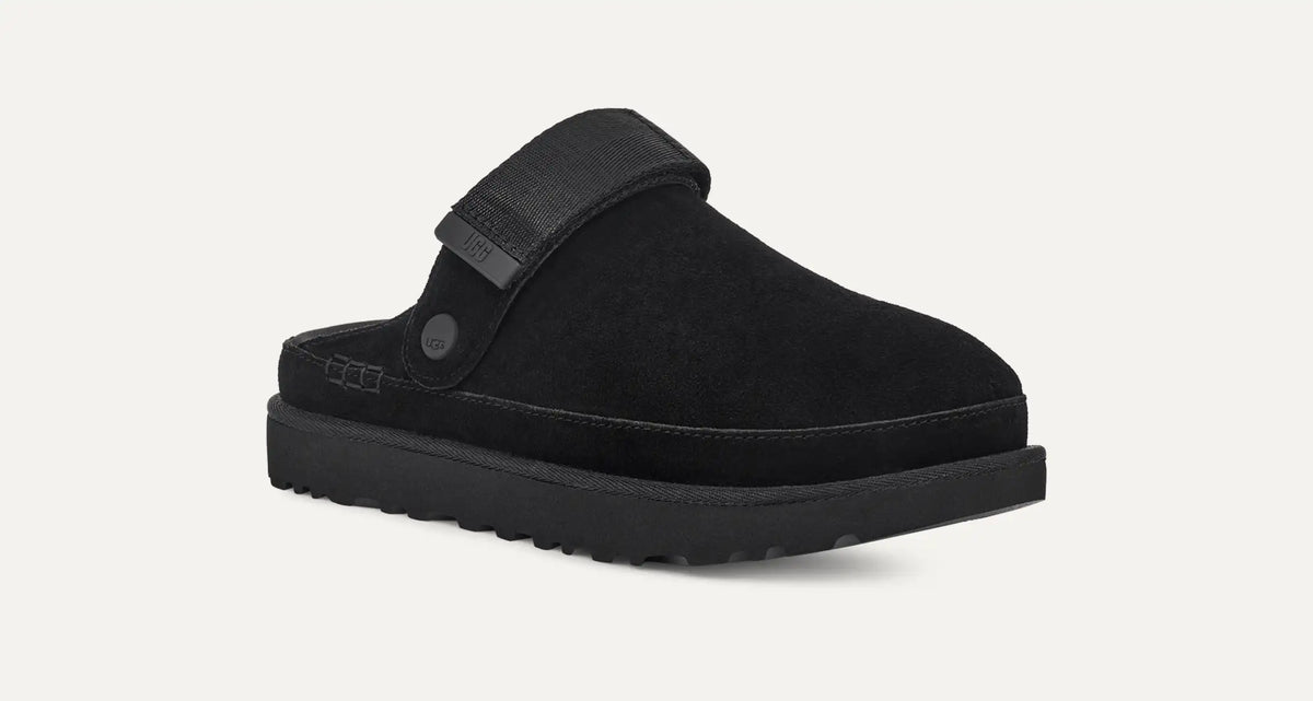 Ugg Women's Goldenstar Clog Color: Black