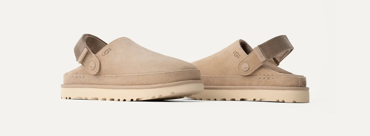 Ugg Women's Goldenstar Clog Color: Sand