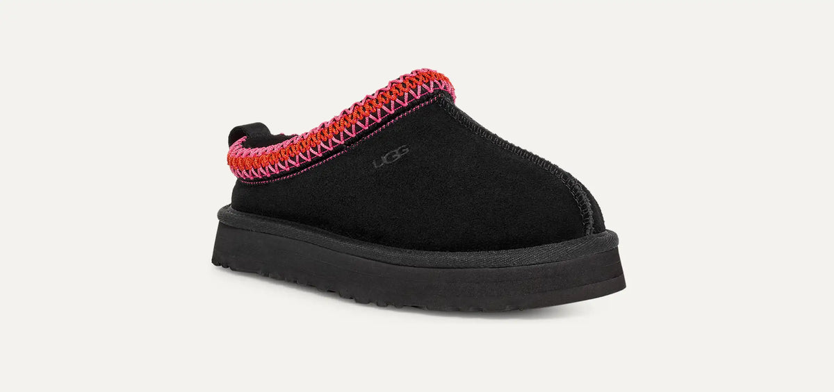 Ugg Kids' Tazz-Black / Multi