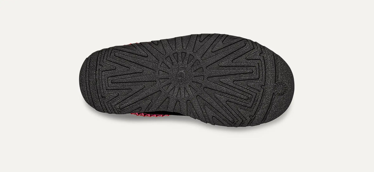Ugg Kids' Tazz-Black / Multi