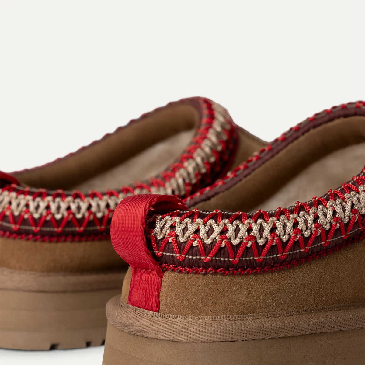 Ugg Kids' Tazz-Chestnut