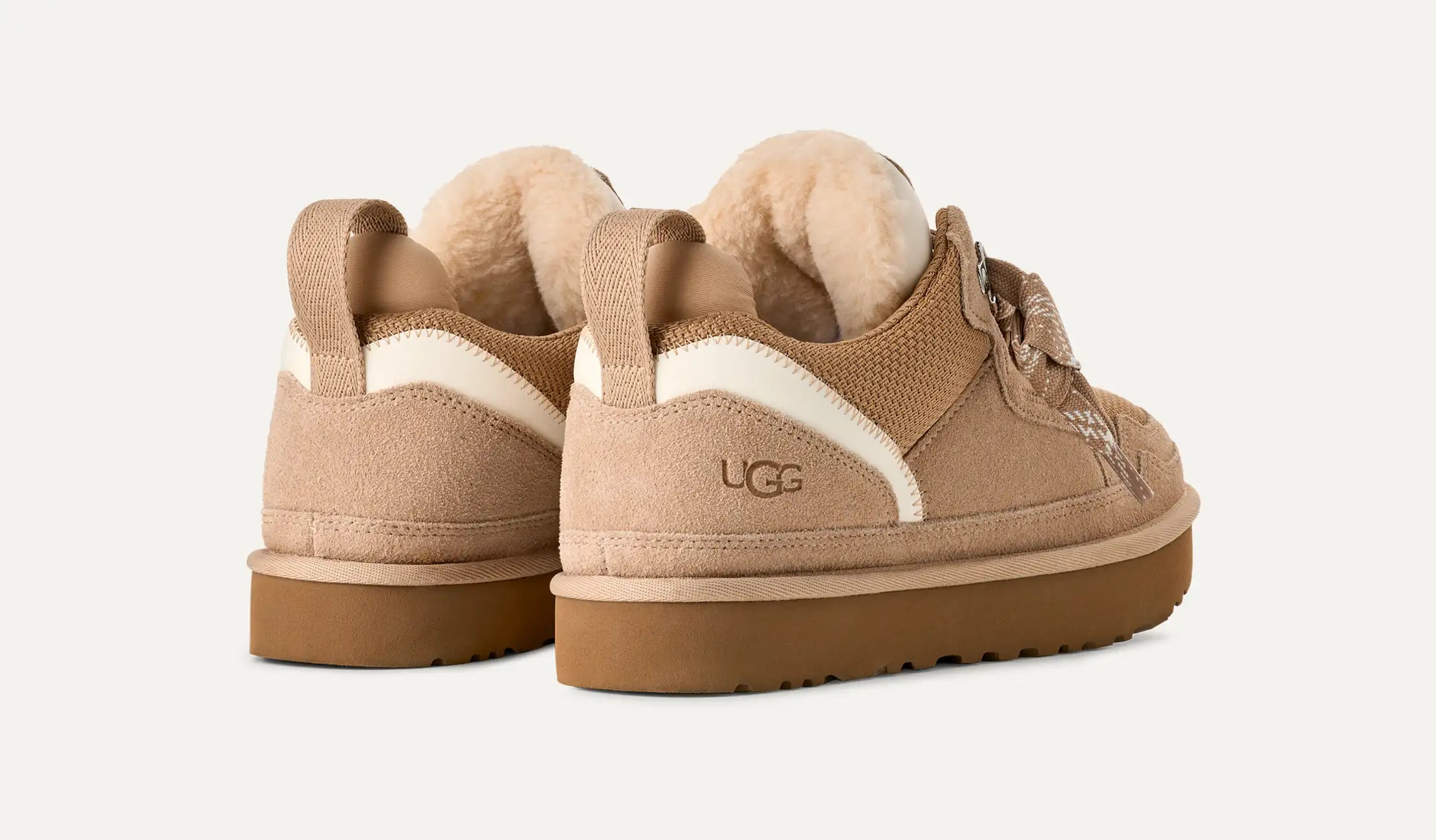 Ugg Women's Lowmel Color:Sand