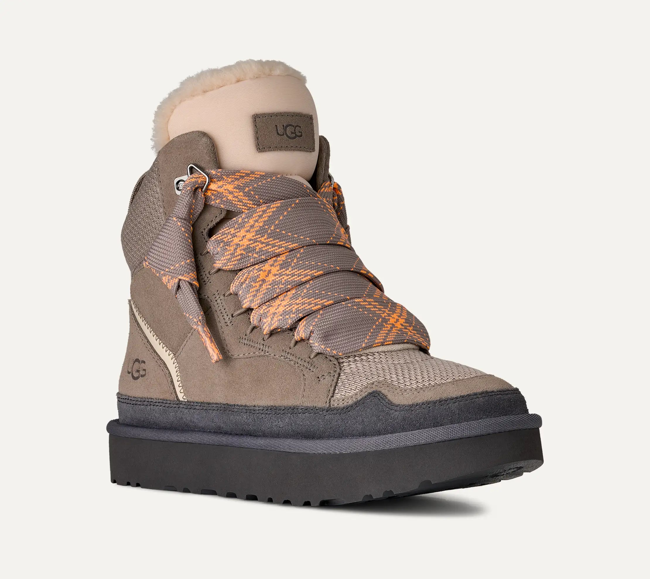 Ugg Women's Highmel-Cobble Grey