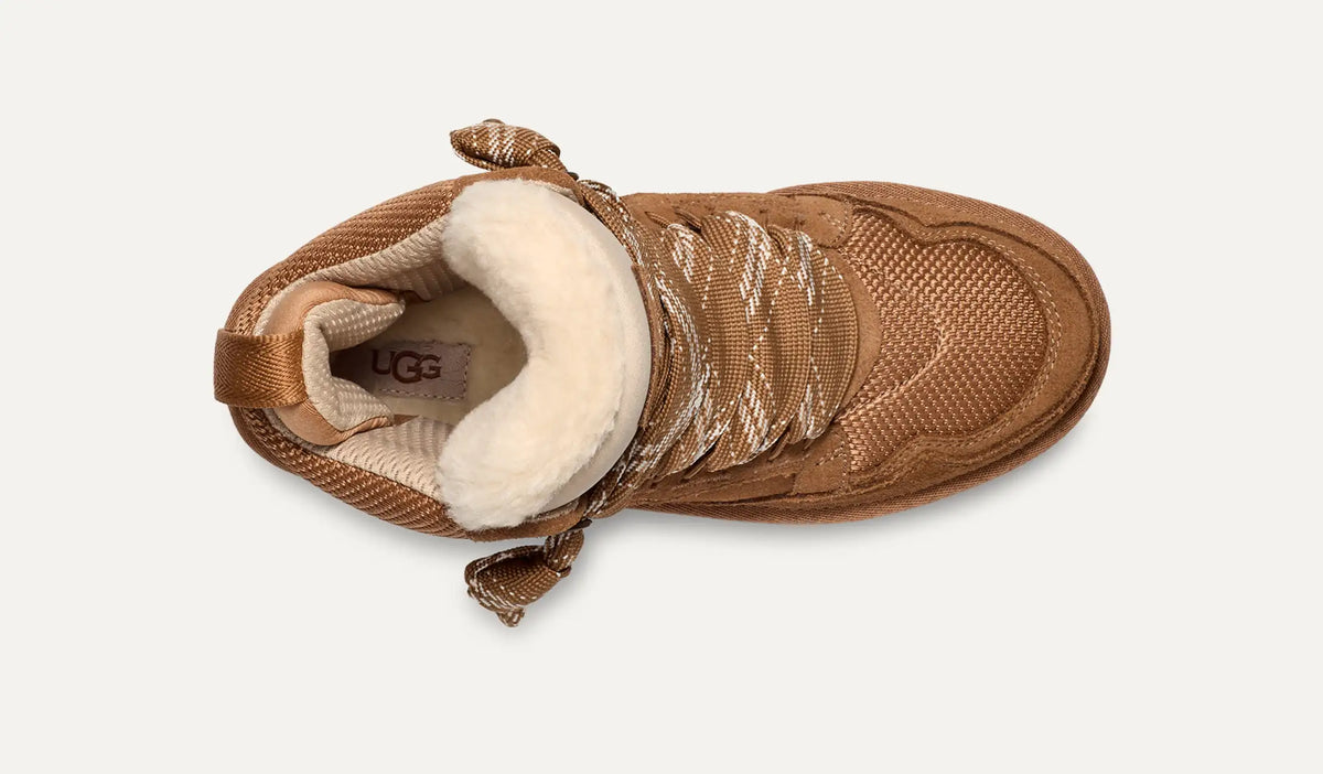 Ugg Women's Highmel-Chestnut - Hemen Teslimde