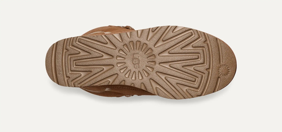 Ugg Women's Highmel-Chestnut - Hemen Teslimde