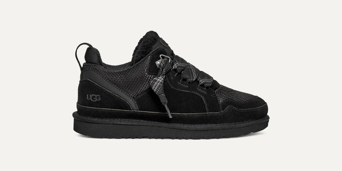 UGG Kids' Lowmel - Black