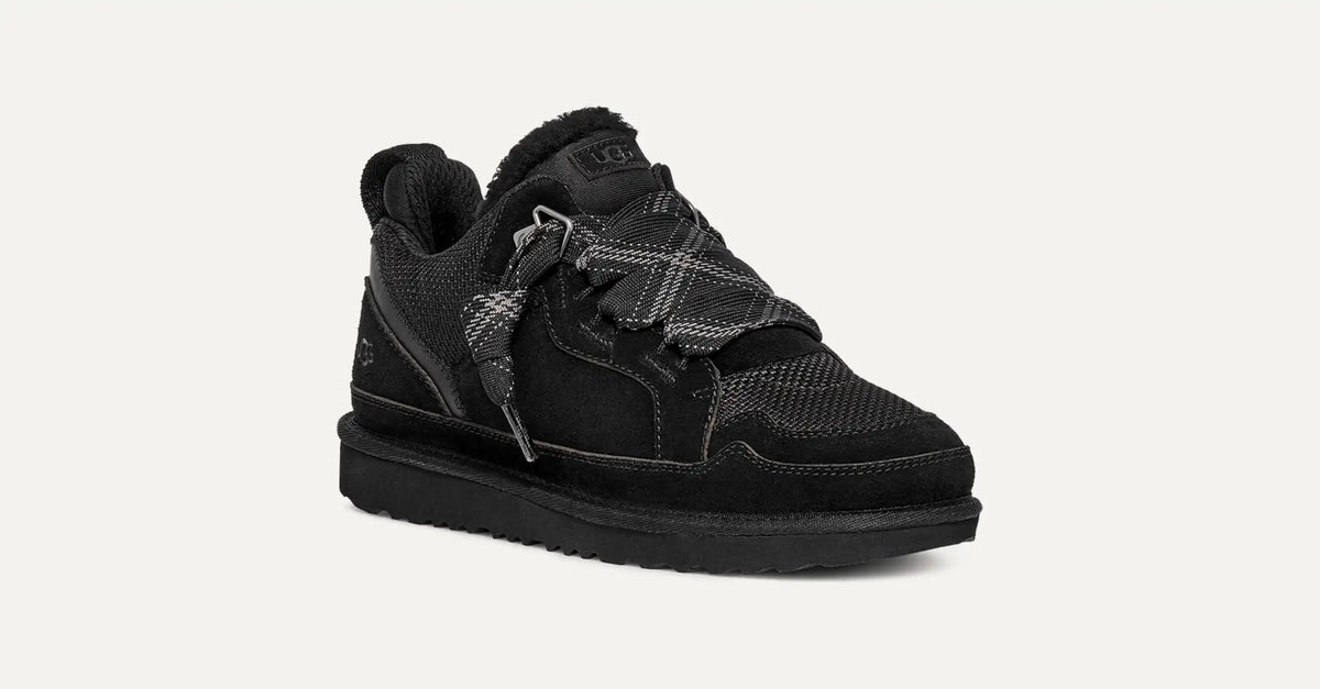 UGG Kids' Lowmel - Black
