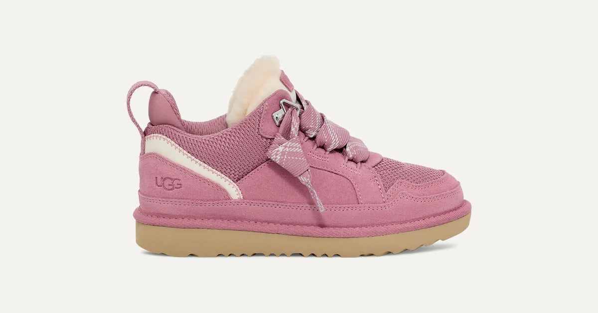 UGG Kids' Lowmel - Dusty Orchid