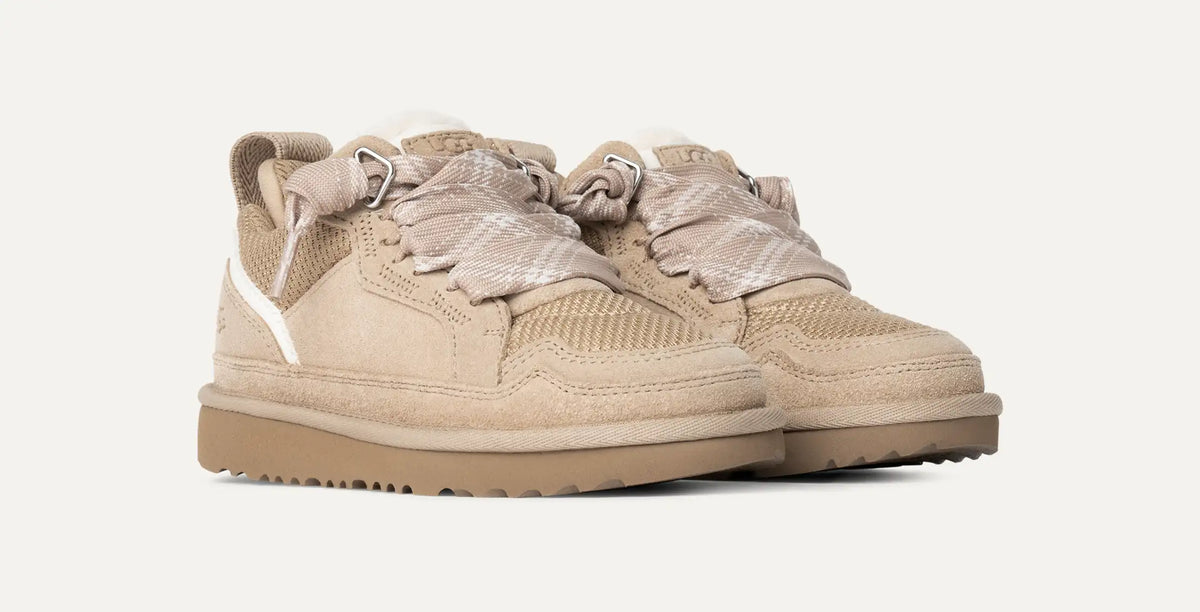 UGG Kids' Lowmel - Sand