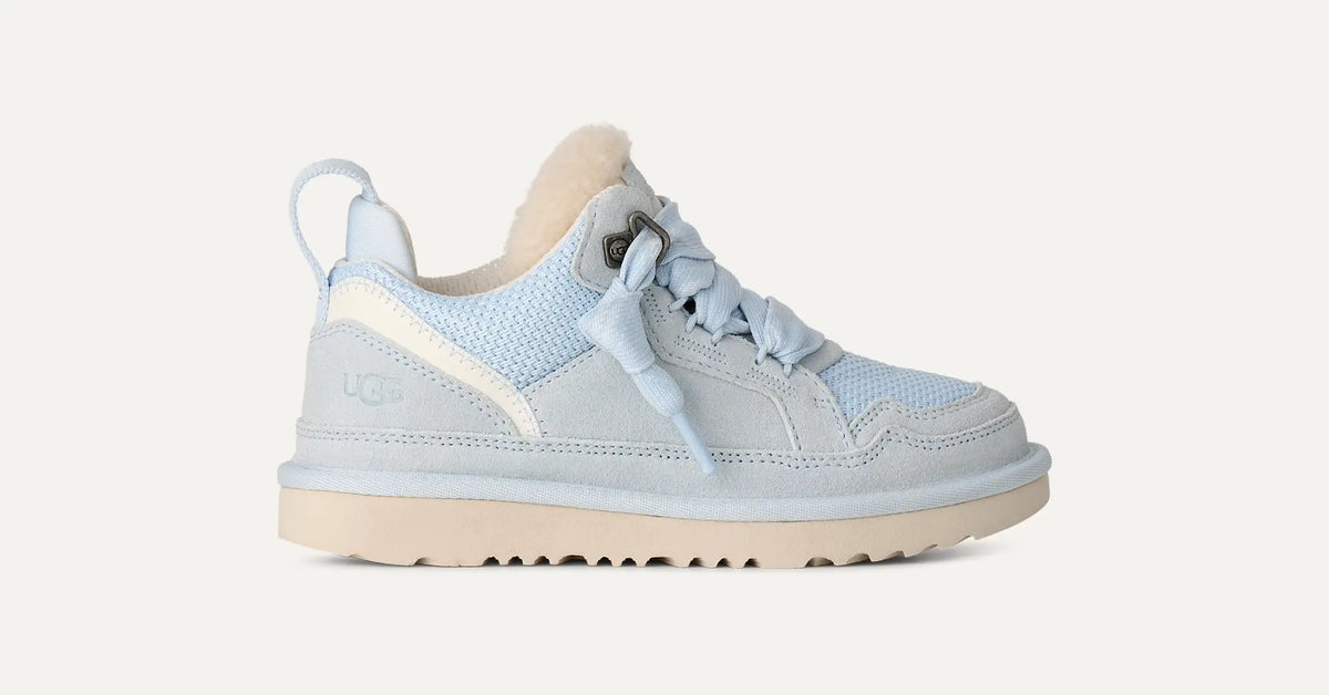 UGG Kids' Lowmel - Sky Blue
